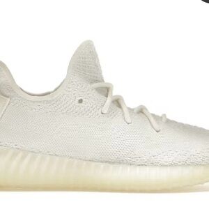 NEW Adidas Yeezy Boost 350 V2 Triple White CP9366 Men’s Size 10